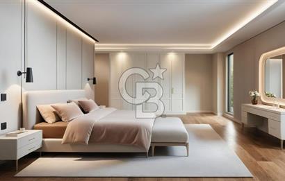 Beykoz Baklacı Mah.Elexus Villaları Satılık 4+2 Triplex Villa