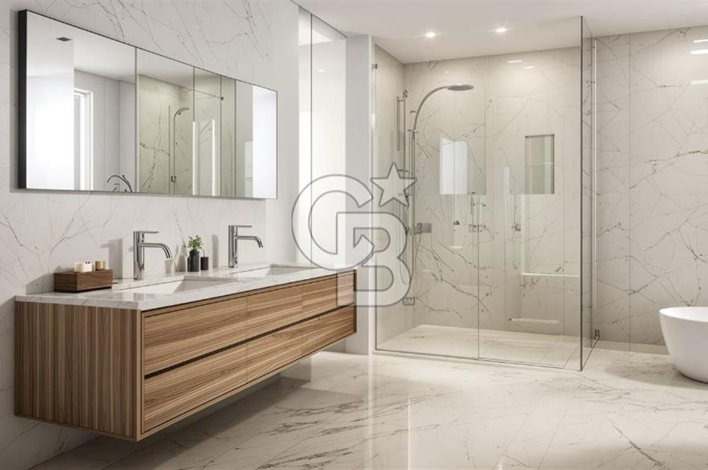 Beykoz Baklacı Mah.Elexus Villaları Satılık 4+2 Triplex Villa