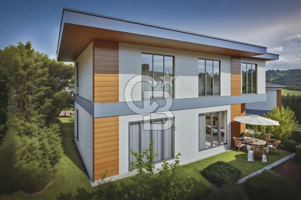 Beykoz Baklacı Mah.Elexus Villaları Satılık 4+2 Triplex Villa