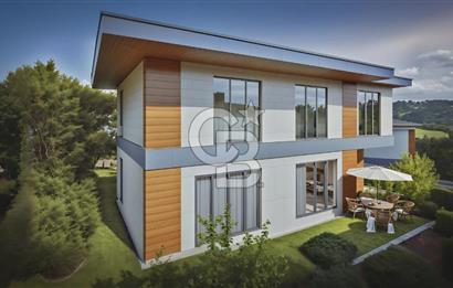 Beykoz Baklacı Mah.Elexus Villaları Satılık 4+2 Triplex Villa