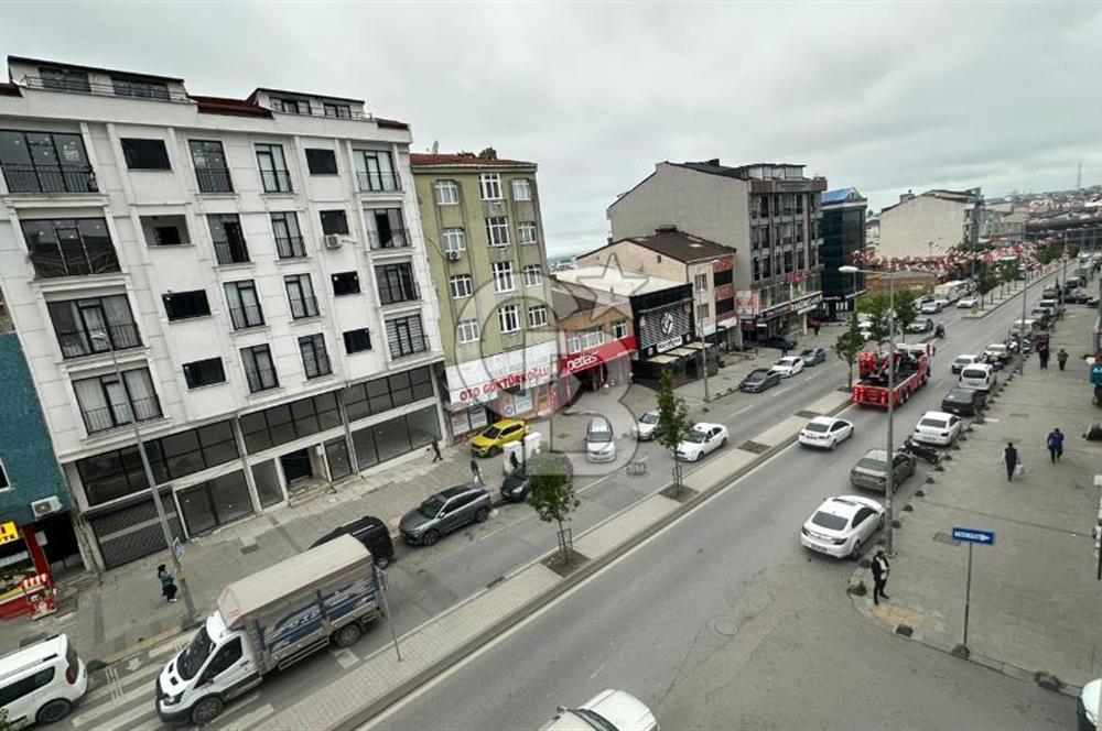 MERKEZDE KİRALIK 3+1 GENİŞ FERAH DAİRE