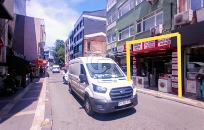 ÜSKÜDAR MERKEZ'DE DEVREN KİRALIK TİCARİ İŞLETME