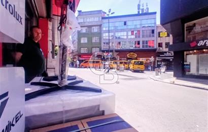 ÜSKÜDAR MERKEZ'DE DEVREN KİRALIK TİCARİ İŞLETME