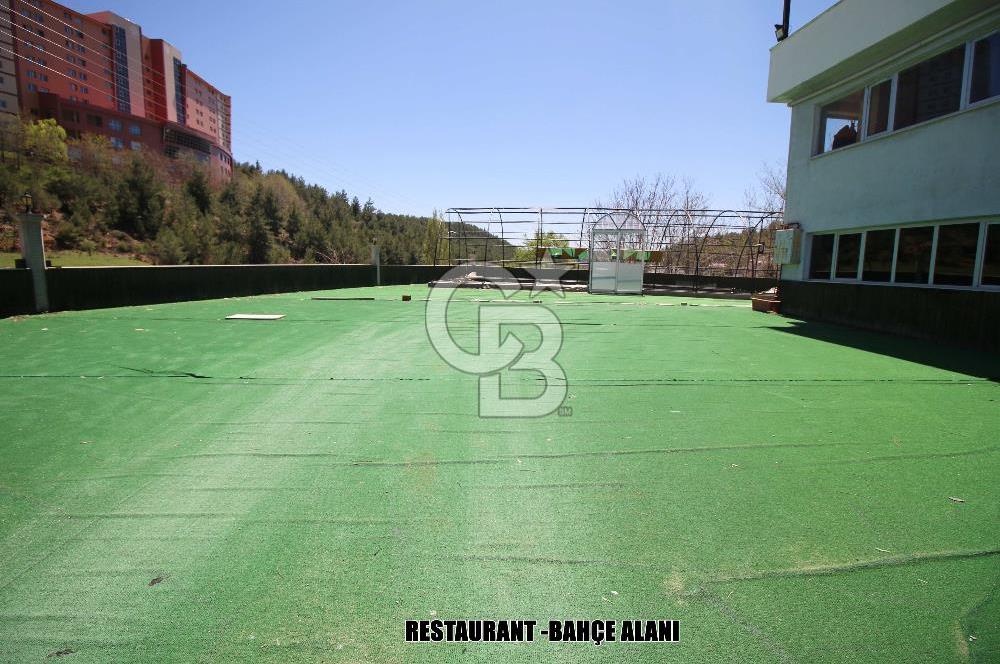 3.363 m² DEV TİCARİ ALAN: AKARYAKIT ,RESTAURANT VE TELEFERİK...