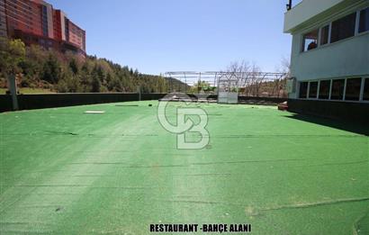 3.363 m² DEV TİCARİ ALAN: AKARYAKIT ,RESTAURANT VE TELEFERİK...