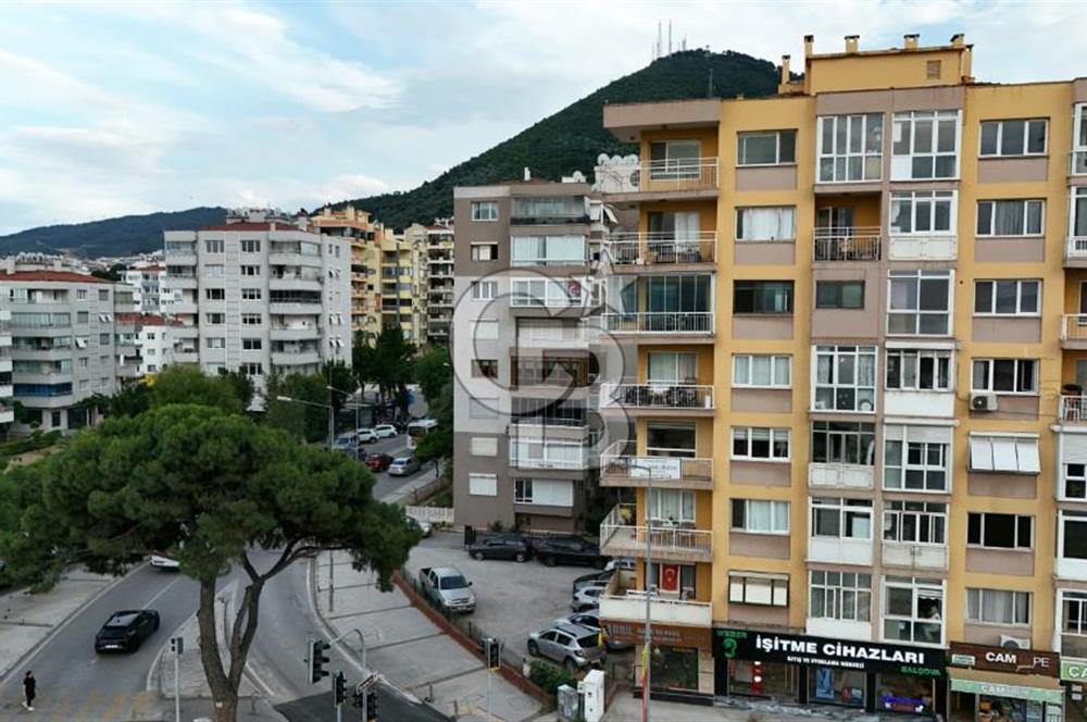 Eşsiz konumuyla her noktaya yakın kiralık 3+1