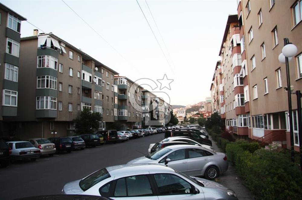 İdealtepe, Site içerisinde Kiralık 3+1 | Yenilenmiş | Balkonlu