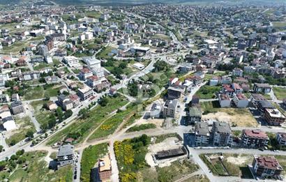 ARNAVUTKÖY TAŞOLUK DA 395M2 SATILIK ARSA