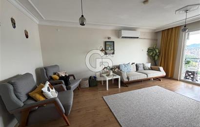 CB SMYRNA'DAN TAHSİN YAZICIDA 3+1 DENİZ MANZARALI SATILIK DAİRE