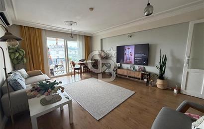 CB SMYRNA'DAN TAHSİN YAZICIDA 3+1 DENİZ MANZARALI SATILIK DAİRE