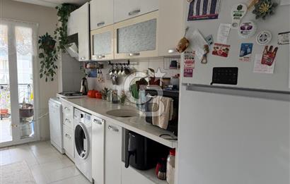CB SMYRNA'DAN TAHSİN YAZICIDA 3+1 DENİZ MANZARALI SATILIK DAİRE