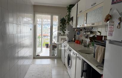 CB SMYRNA'DAN TAHSİN YAZICIDA 3+1 DENİZ MANZARALI SATILIK DAİRE