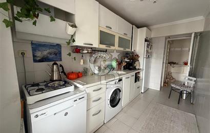 CB SMYRNA'DAN TAHSİN YAZICIDA 3+1 DENİZ MANZARALI SATILIK DAİRE