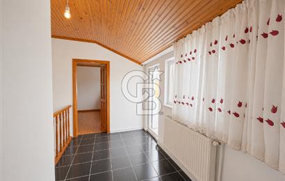 YOMRADA MERKEZİ KONUMDA SATILIK DUBLEKS DAİRE