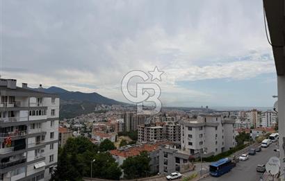 CB SMYRNA'DAN TAHSİN YAZICIDA 3+1 DENİZ MANZARALI SATILIK DAİRE