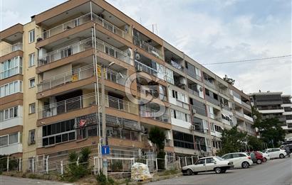 CB SMYRNA'DAN TAHSİN YAZICIDA 3+1 DENİZ MANZARALI SATILIK DAİRE