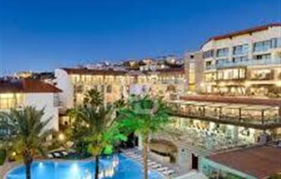 HATTUŞA V.THERMAL CLUB - GÜRE | KIRMIZI DÖNEM | 2 HAFTA | 1+1 | RCI ÜYELİKLİ