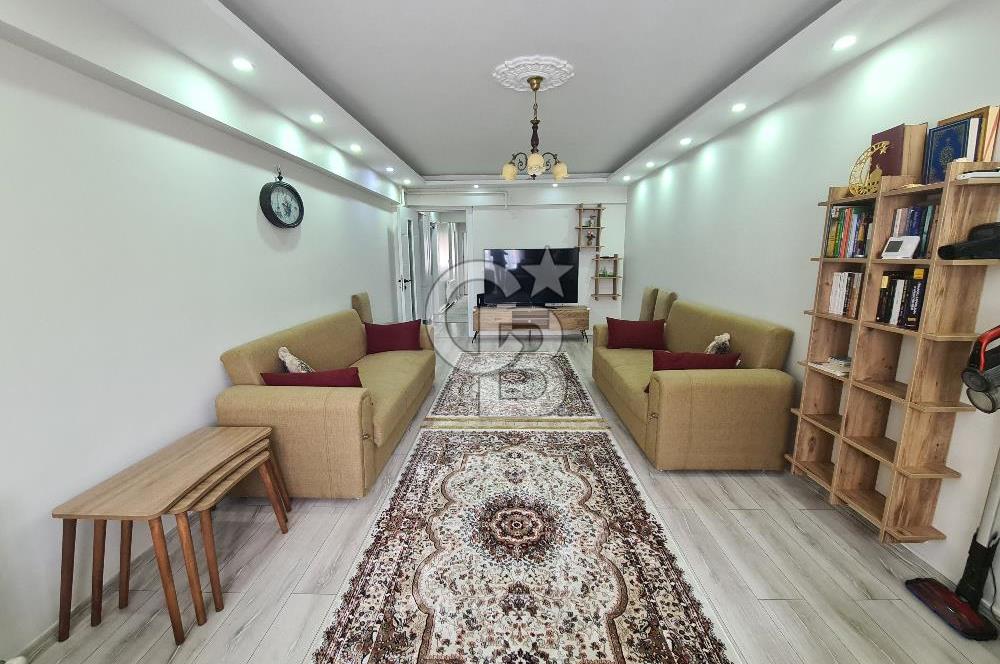 MURADİYEDE MÜKEMMEL KONUMDA ASANSÖRLÜ 3+1 DAİRE