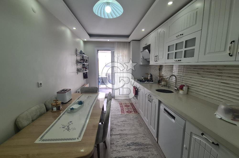MURADİYEDE MÜKEMMEL KONUMDA ASANSÖRLÜ 3+1 DAİRE