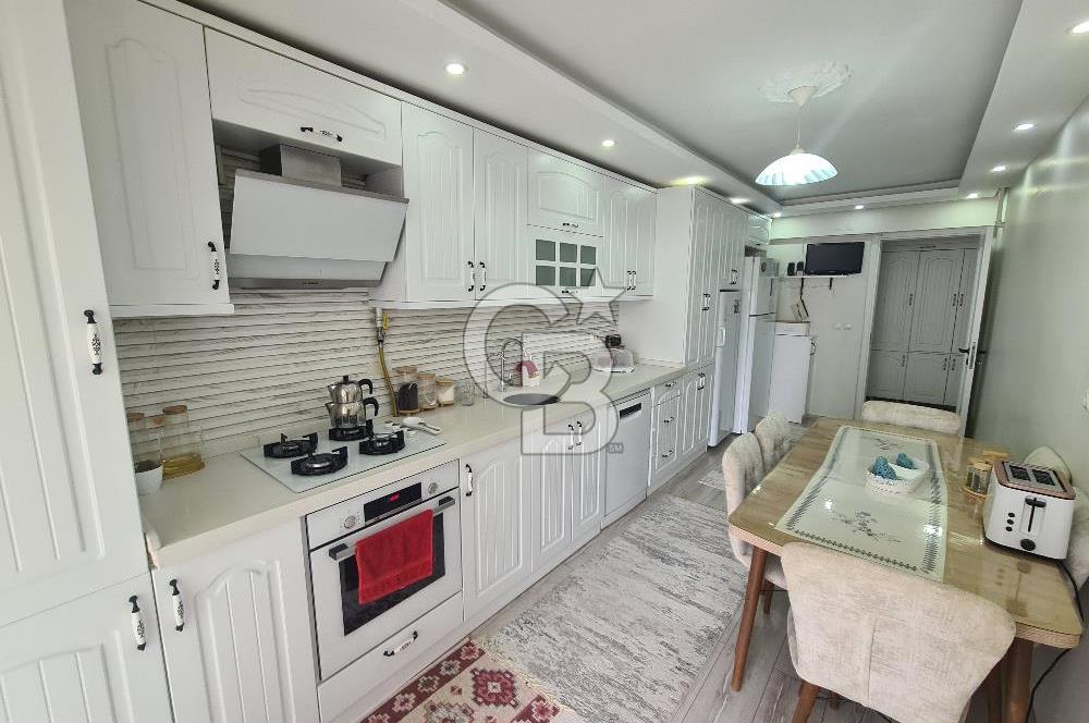 MURADİYEDE MÜKEMMEL KONUMDA ASANSÖRLÜ 3+1 DAİRE