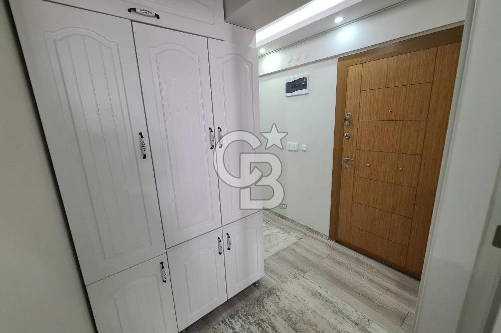 MURADİYEDE MÜKEMMEL KONUMDA ASANSÖRLÜ 3+1 DAİRE