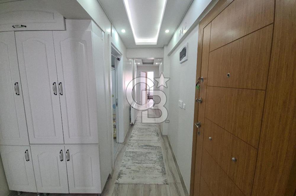 MURADİYEDE MÜKEMMEL KONUMDA ASANSÖRLÜ 3+1 DAİRE