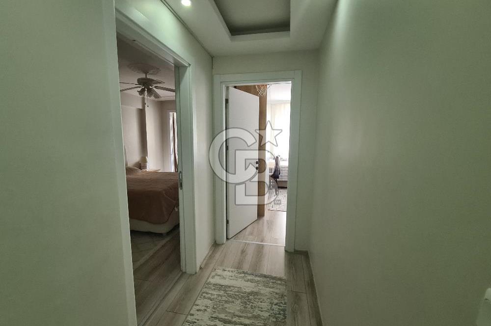 MURADİYEDE MÜKEMMEL KONUMDA ASANSÖRLÜ 3+1 DAİRE