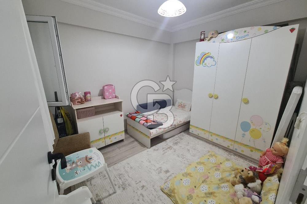 MURADİYEDE MÜKEMMEL KONUMDA ASANSÖRLÜ 3+1 DAİRE