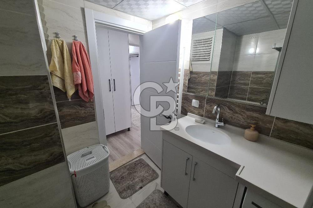 MURADİYEDE MÜKEMMEL KONUMDA ASANSÖRLÜ 3+1 DAİRE