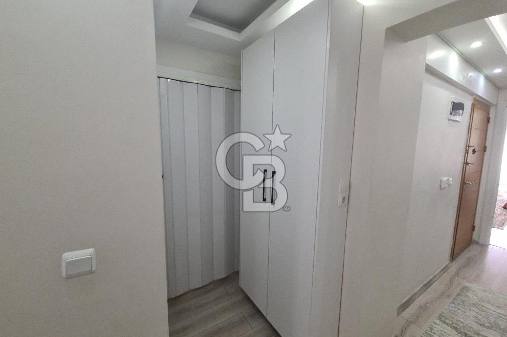MURADİYEDE MÜKEMMEL KONUMDA ASANSÖRLÜ 3+1 DAİRE
