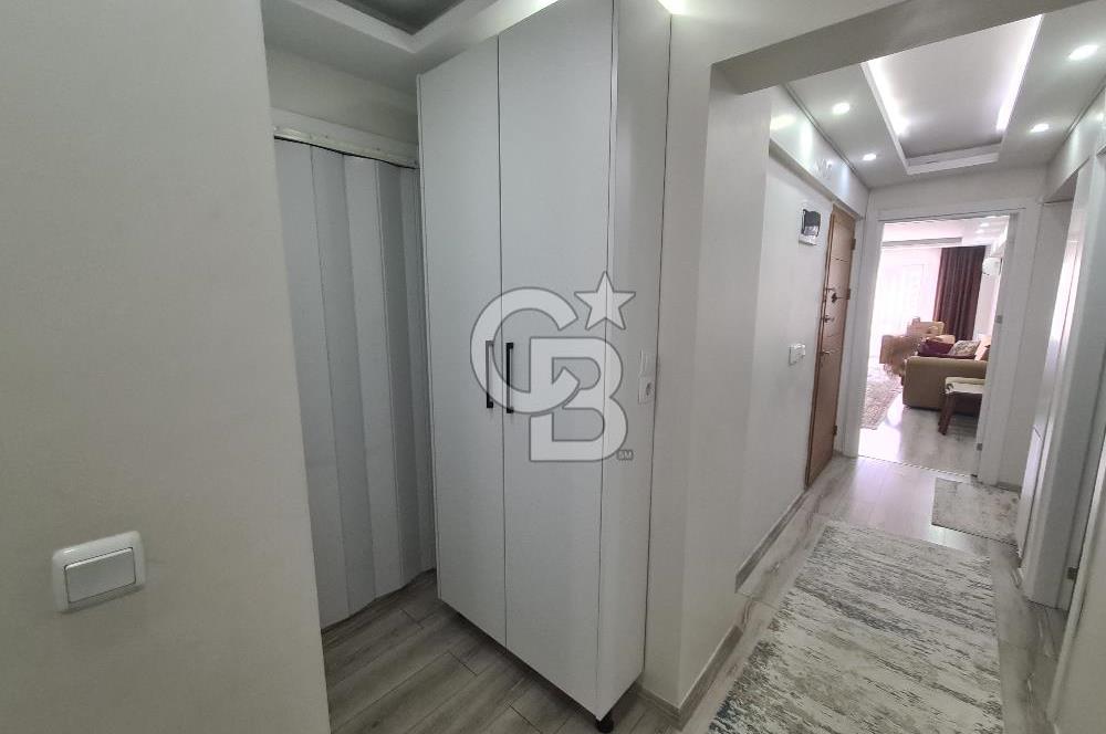 MURADİYEDE MÜKEMMEL KONUMDA ASANSÖRLÜ 3+1 DAİRE