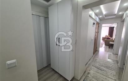 MURADİYEDE MÜKEMMEL KONUMDA ASANSÖRLÜ 3+1 DAİRE