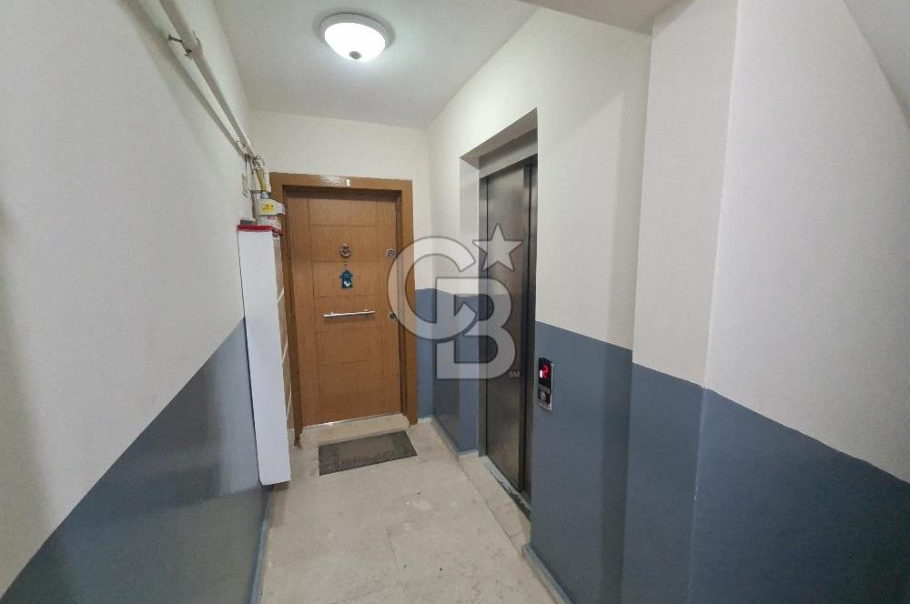 MURADİYEDE MÜKEMMEL KONUMDA ASANSÖRLÜ 3+1 DAİRE