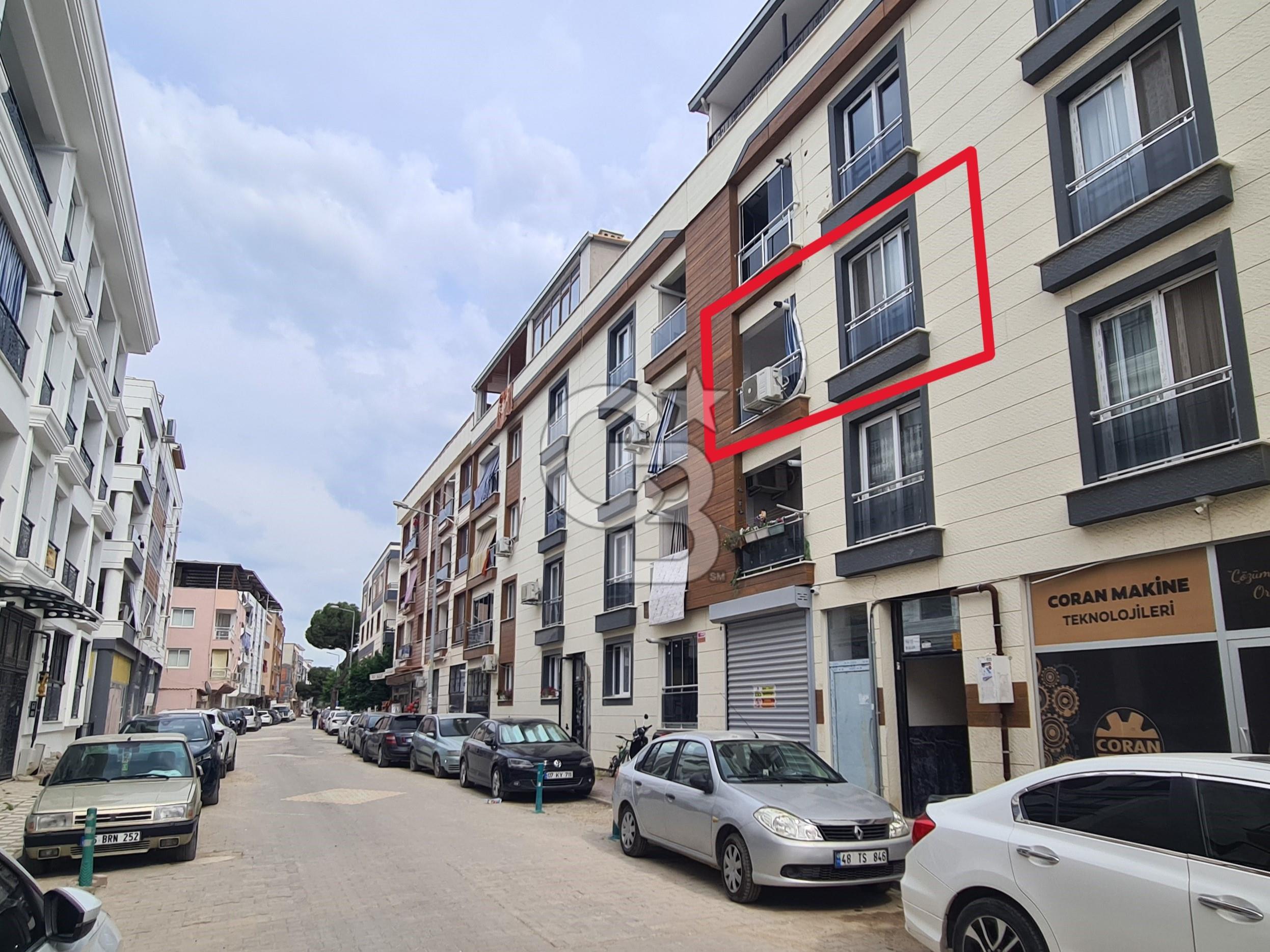 MURADİYEDE MÜKEMMEL KONUMDA ASANSÖRLÜ 3+1 DAİRE
