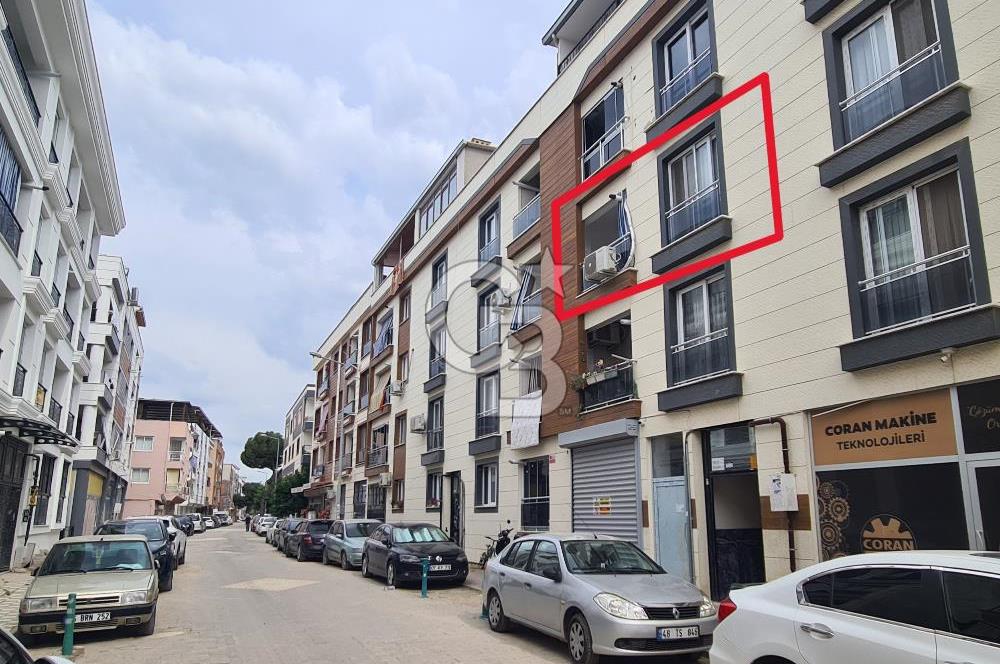 MURADİYEDE MÜKEMMEL KONUMDA ASANSÖRLÜ 3+1 DAİRE