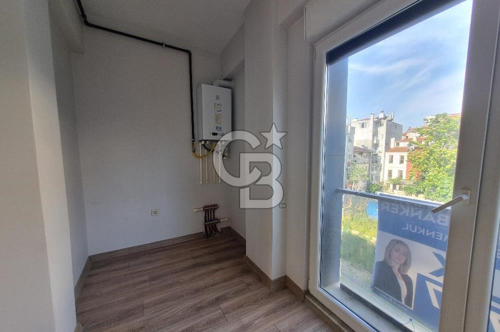 KADIKÖY CAFERAĞA'DA YERDEN ISITMALI MODERN 2+1 KİRALIK DAİRE