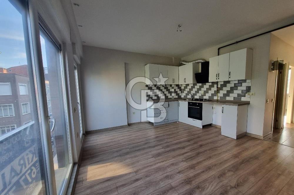 KADIKÖY CAFERAĞA'DA YERDEN ISITMALI MODERN 2+1 KİRALIK DAİRE