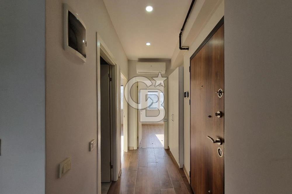 KADIKÖY CAFERAĞA'DA YERDEN ISITMALI MODERN 2+1 KİRALIK DAİRE