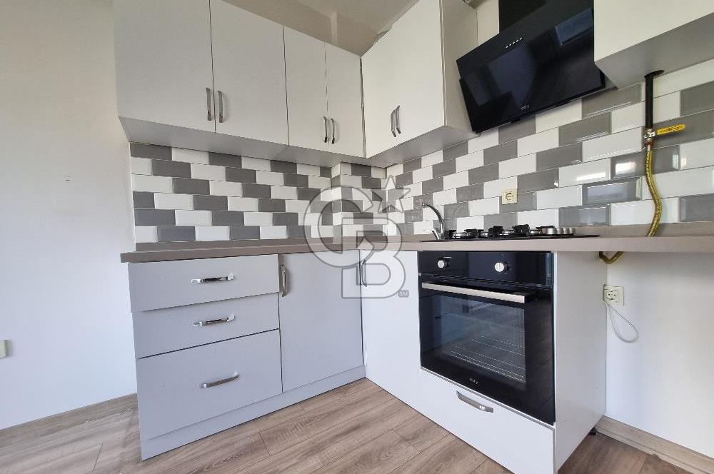 KADIKÖY CAFERAĞA'DA YERDEN ISITMALI MODERN 2+1 KİRALIK DAİRE