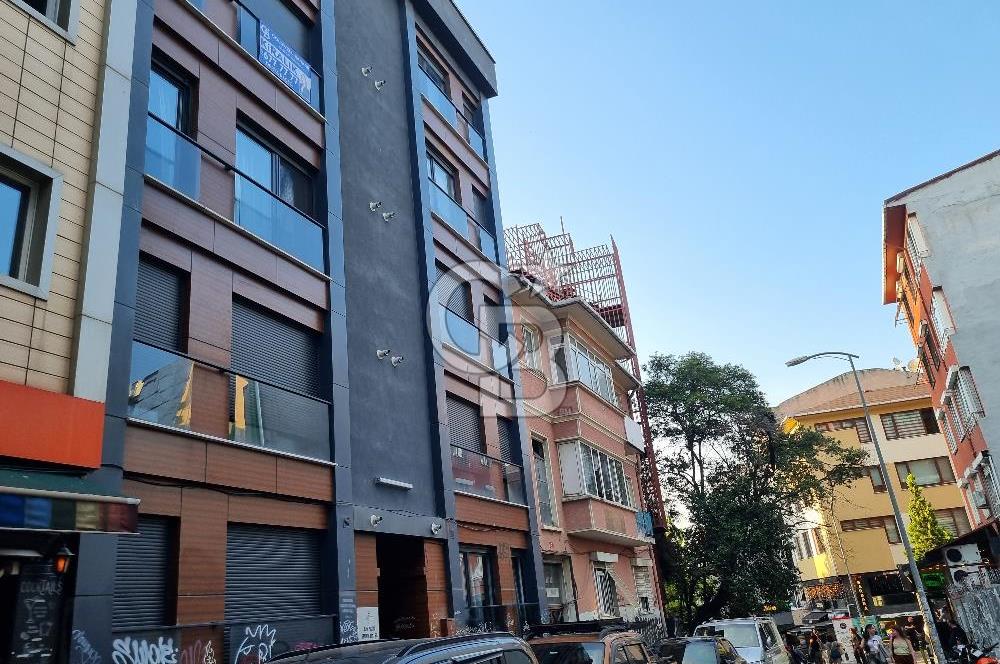 KADIKÖY CAFERAĞA'DA YERDEN ISITMALI MODERN 2+1 KİRALIK DAİRE