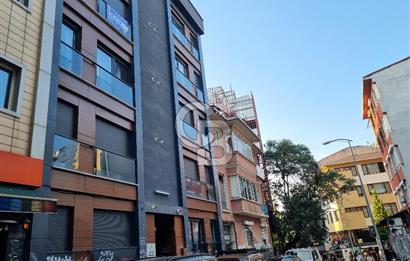KADIKÖY CAFERAĞA'DA YERDEN ISITMALI MODERN 2+1 KİRALIK DAİRE