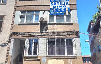 Fatih’te Deniz Manzaralı Satılık 4 Katlı bina. 