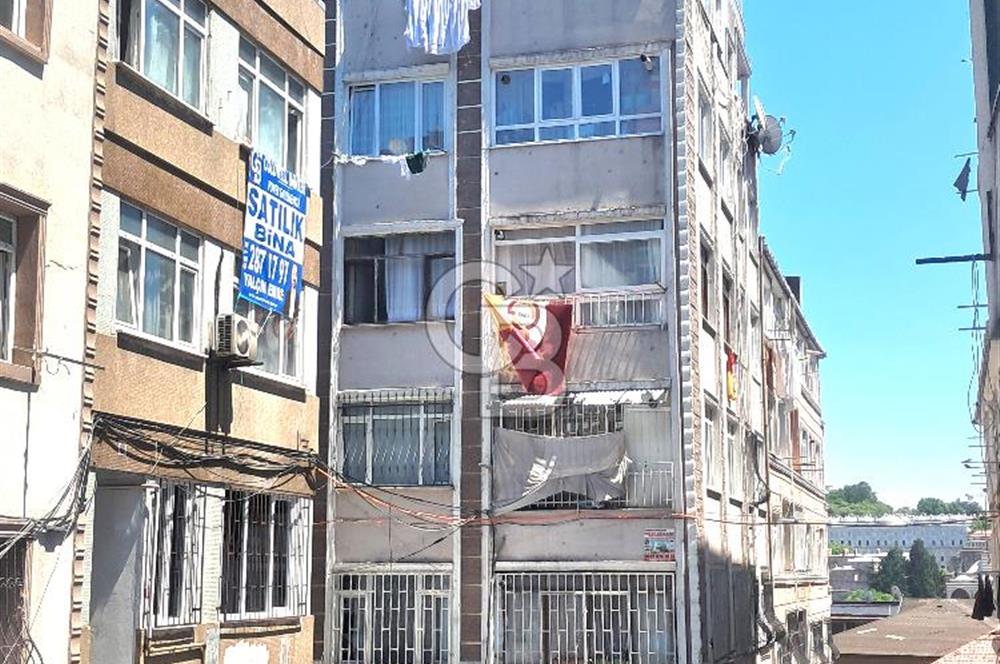 Fatih’te Deniz Manzaralı Satılık 4 Katlı bina. 
