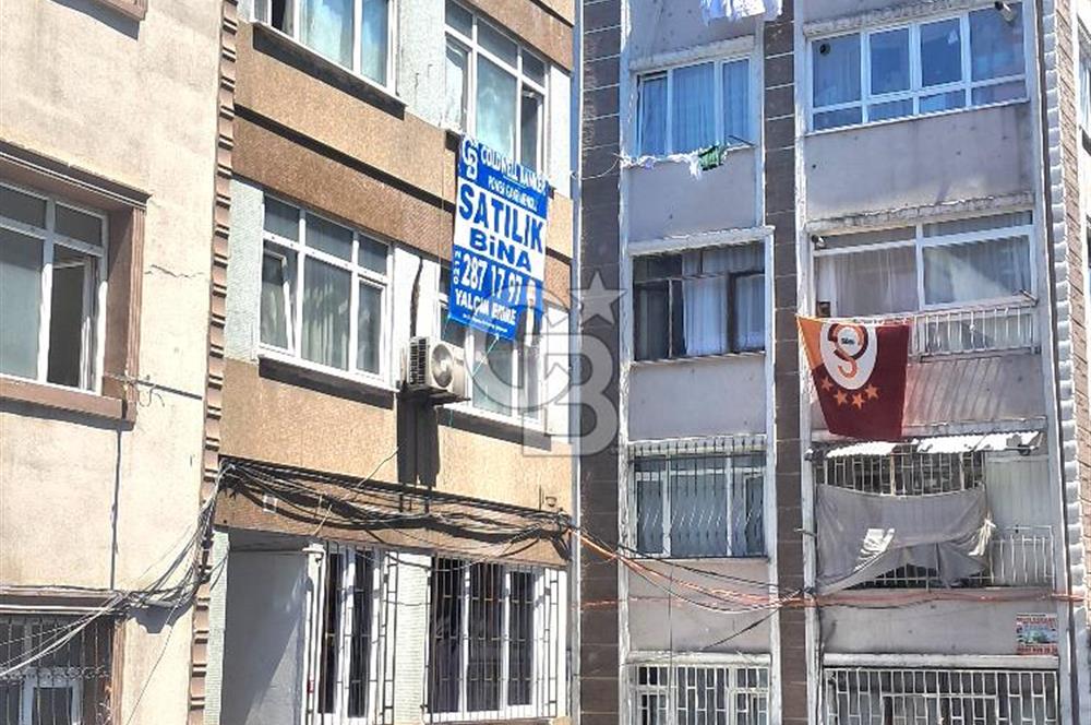 Fatih’te Deniz Manzaralı Satılık 4 Katlı bina. 