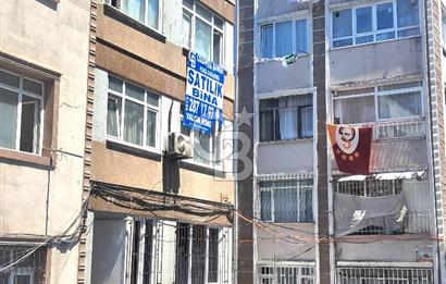 Fatih’te Deniz Manzaralı Satılık 4 Katlı bina. 