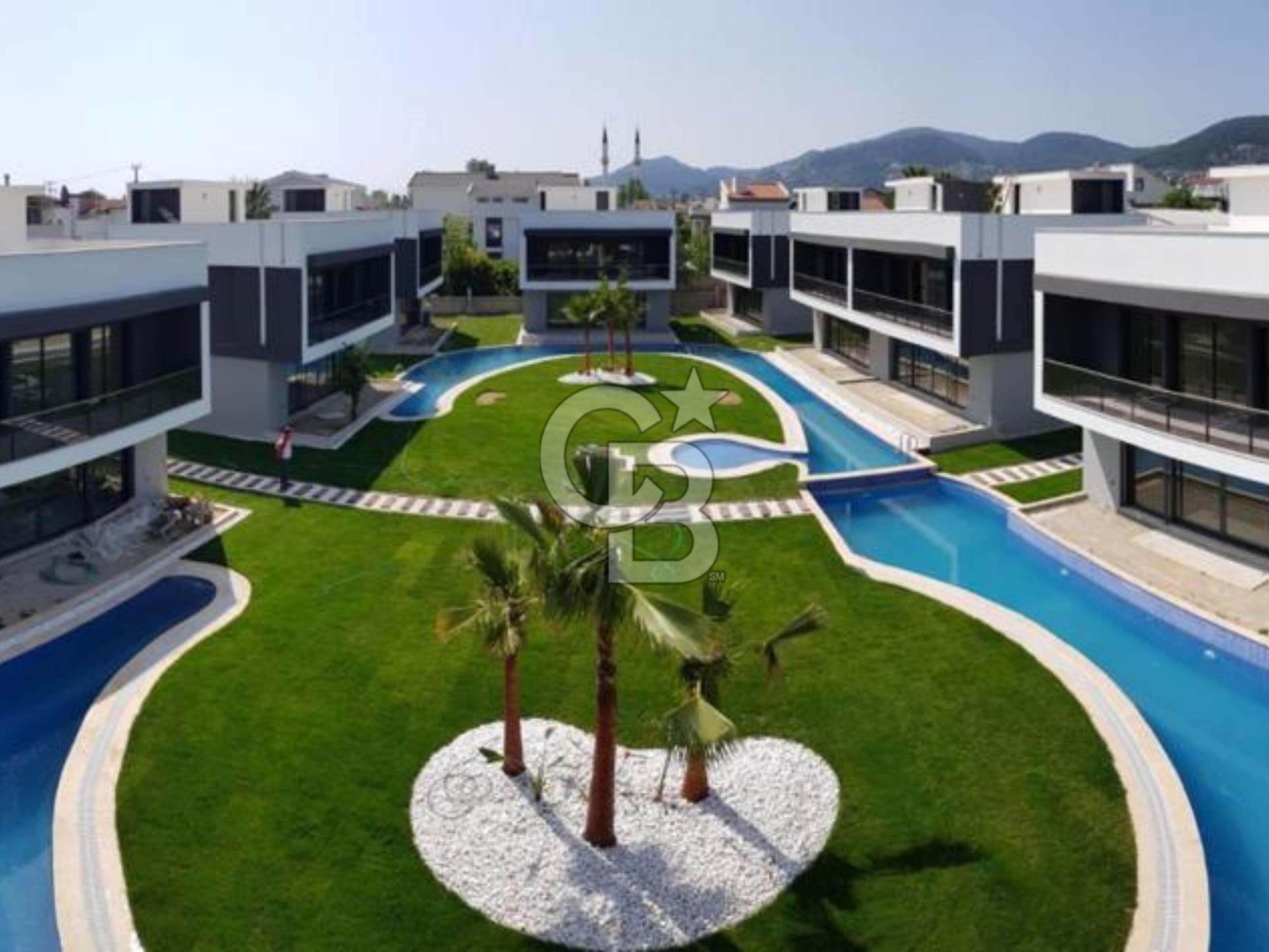 URLA ÇEŞMEALTI 3+1 SATILIK VİLLA