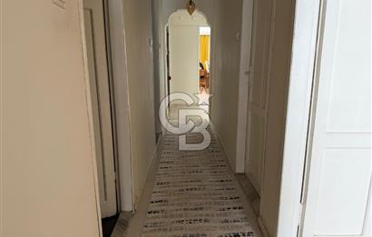 CB SMYRNA'DAN TAHSİN YAZICIDA 3+1 DENİZ MANZARALI SATILIK DAİRE