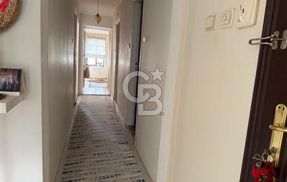CB SMYRNA'DAN TAHSİN YAZICIDA 3+1 DENİZ MANZARALI SATILIK DAİRE