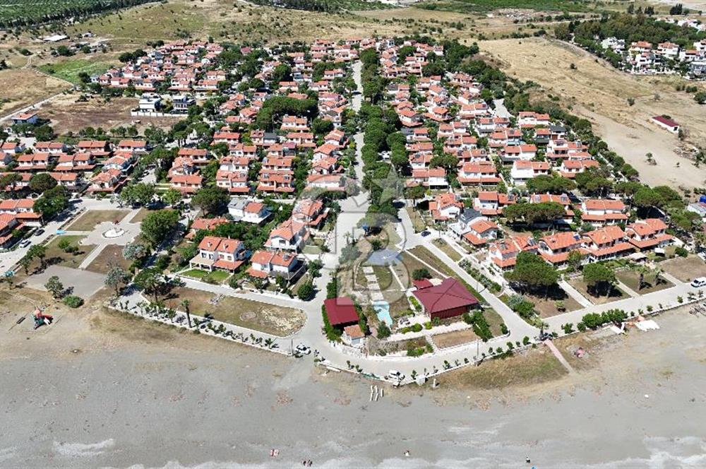 Akarca'da  Mavi Bayraklı Özel Plajlı Prestijli Yaşam