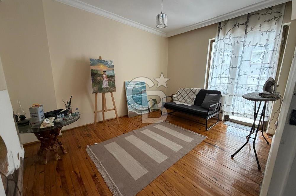 CB SMYRNA'DAN TAHSİN YAZICIDA 3+1 DENİZ MANZARALI SATILIK DAİRE